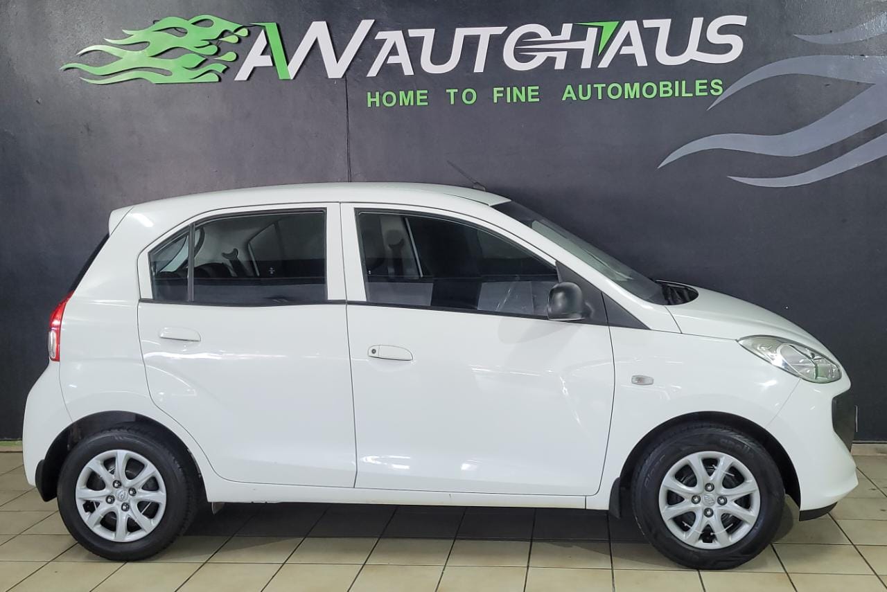 2021 Hyundai Atos 1.1 Motion | AW Autohaus