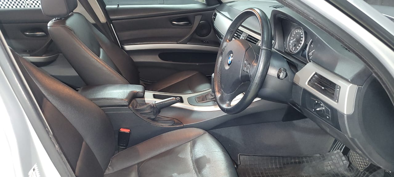 2008 BMW 320D E90 Auto AW Autohaus 2008 BMW 320D E90 Auto AW Autohaus